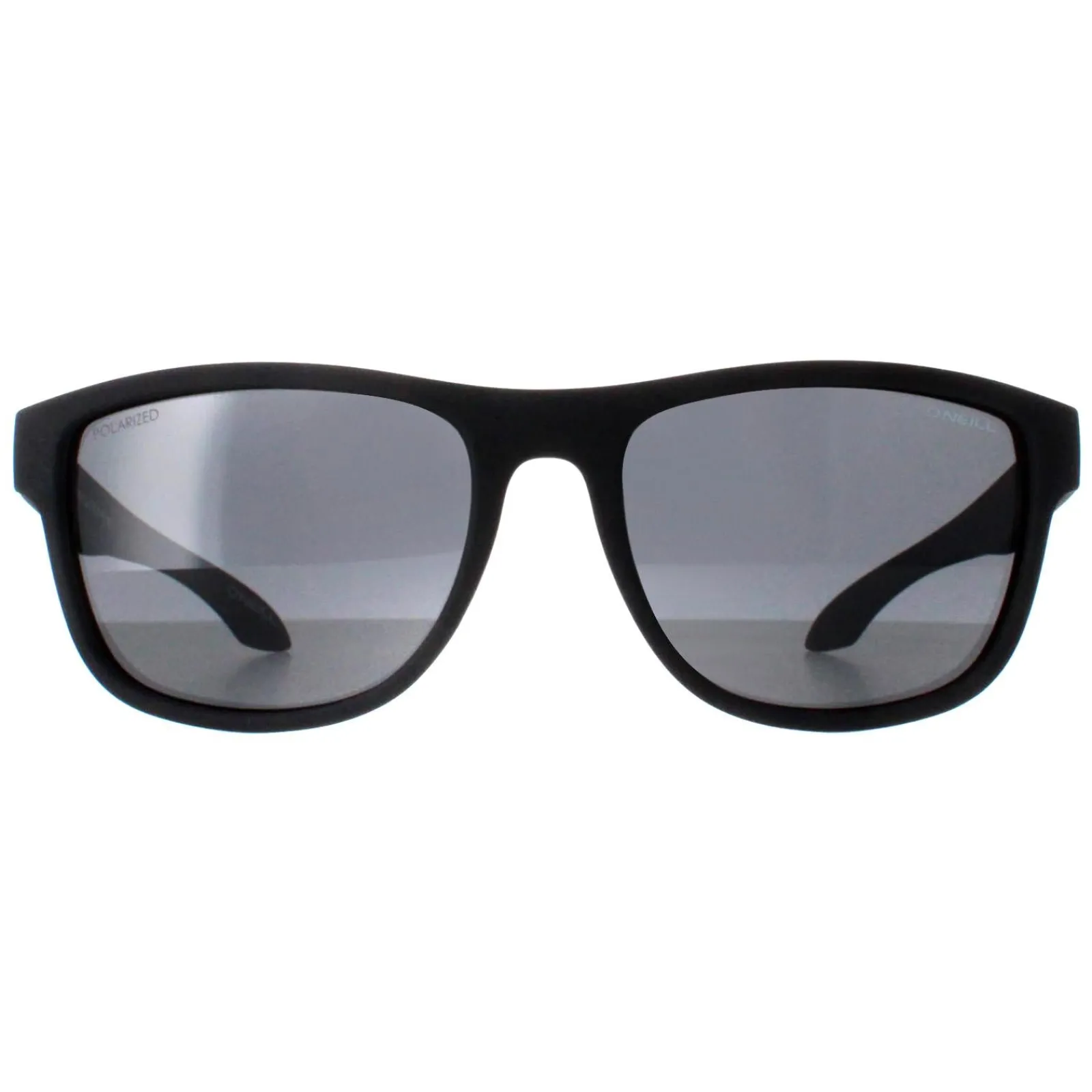 O'Neill Polarised^O'Neill Sunglasses Coast 104P Matte Black Grey Polarized