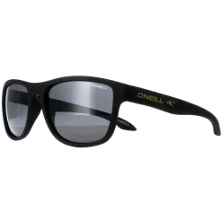 O'Neill Polarised^O'Neill Sunglasses Coast 104P Matte Black Grey Polarized