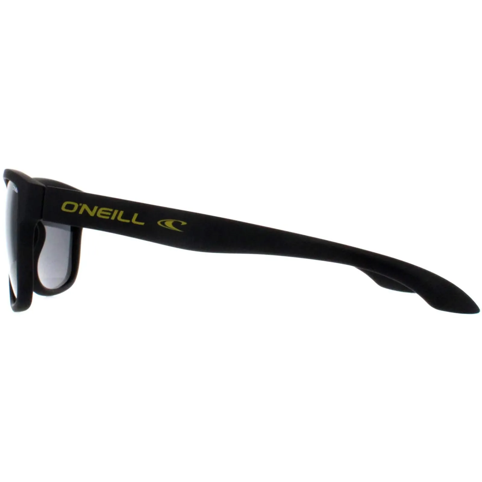 O'Neill Polarised^O'Neill Sunglasses Coast 104P Matte Black Grey Polarized