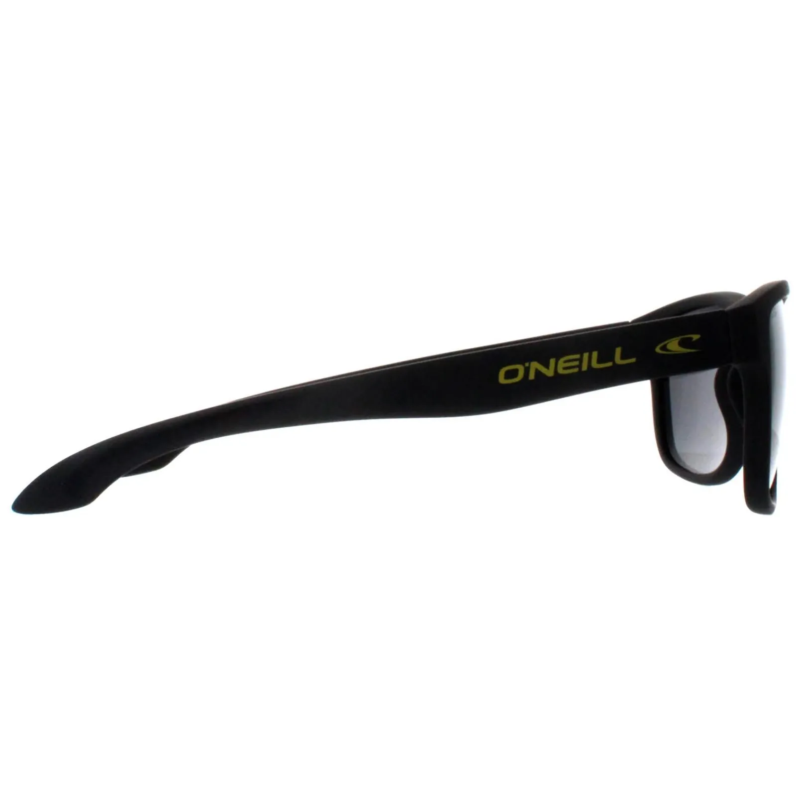 O'Neill Polarised^O'Neill Sunglasses Coast 104P Matte Black Grey Polarized