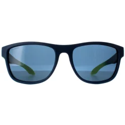 O'Neill Polarised|Oval^O'Neill Sunglasses Coast 106P Navy Yellow Blue Polarized