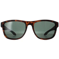 O'Neill Polarised|Oval^O'Neill Sunglasses Coast 102P Matte Tortoise Green Polarized