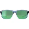 O'Neill Rectangle^O'Neill Sunglasses Convair 108P Transparent Grey Green Mirrored
