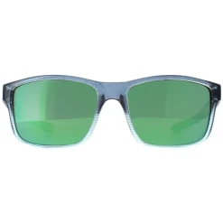 O'Neill Rectangle^O'Neill Sunglasses Convair 108P Transparent Grey Green Mirrored