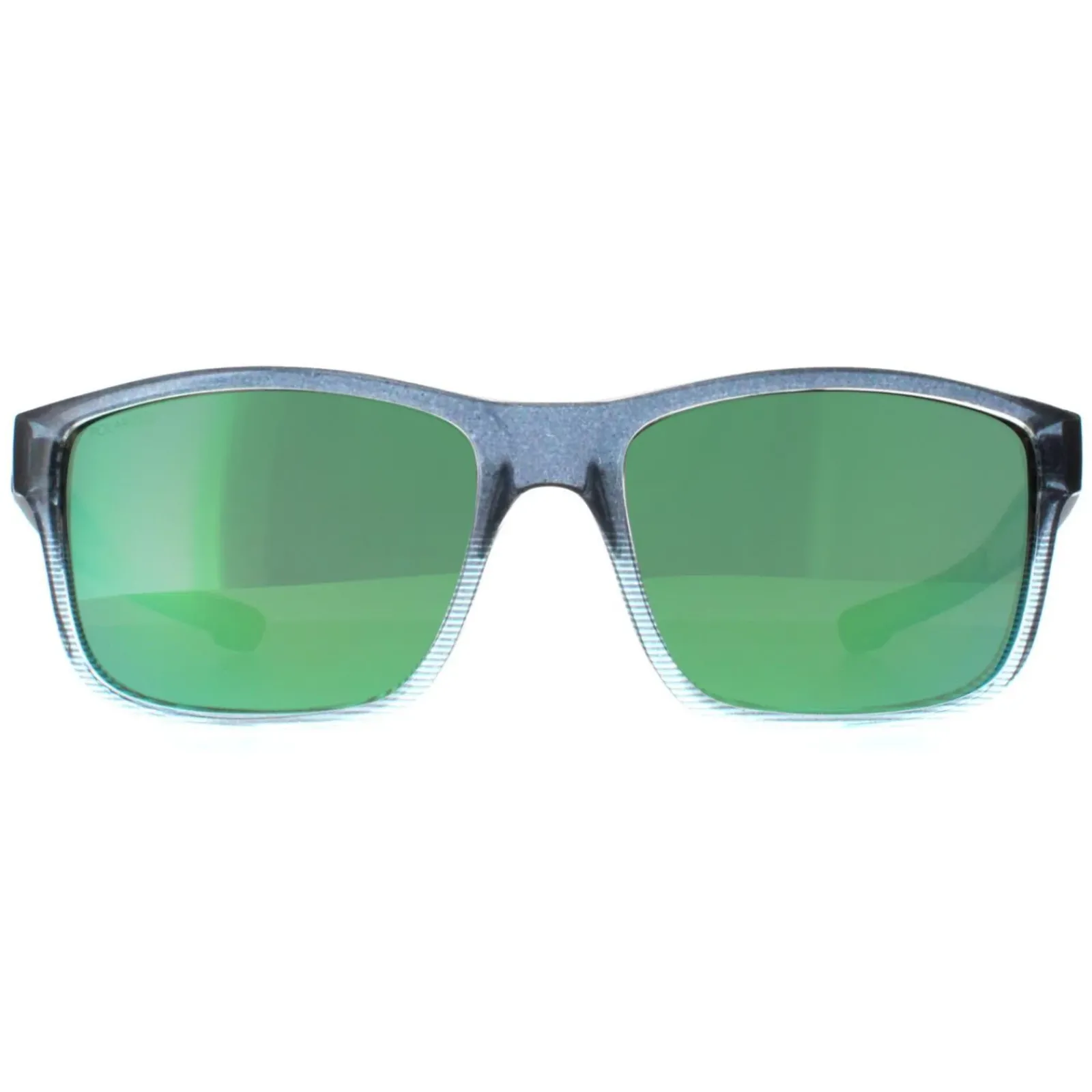 O'Neill Rectangle^O'Neill Sunglasses Convair 108P Transparent Grey Green Mirrored