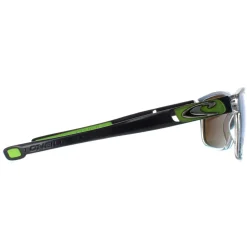 O'Neill Rectangle^O'Neill Sunglasses Convair 108P Transparent Grey Green Mirrored