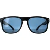 O'Neill Polarised|Rectangle^O'Neill Sunglasses Kelp 104P Matte Black Blue Polarized