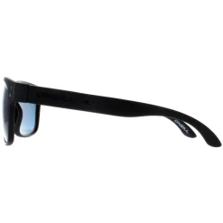 O'Neill Polarised|Rectangle^O'Neill Sunglasses Kelp 104P Matte Black Blue Polarized