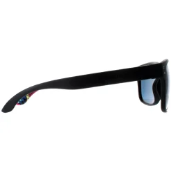 O'Neill Polarised|Rectangle^O'Neill Sunglasses Kelp 104P Matte Black Blue Polarized