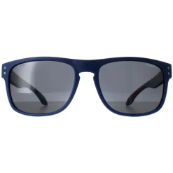 O'Neill Polarised|Rectangle^O'Neill Sunglasses Kelp 106P Matte Blue Grey Polarized