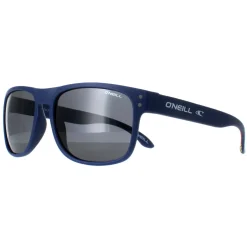 O'Neill Polarised|Rectangle^O'Neill Sunglasses Kelp 106P Matte Blue Grey Polarized