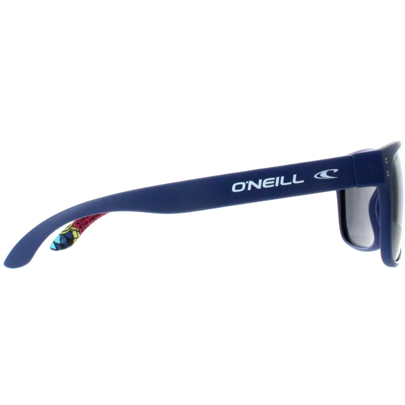 O'Neill Polarised|Rectangle^O'Neill Sunglasses Kelp 106P Matte Blue Grey Polarized