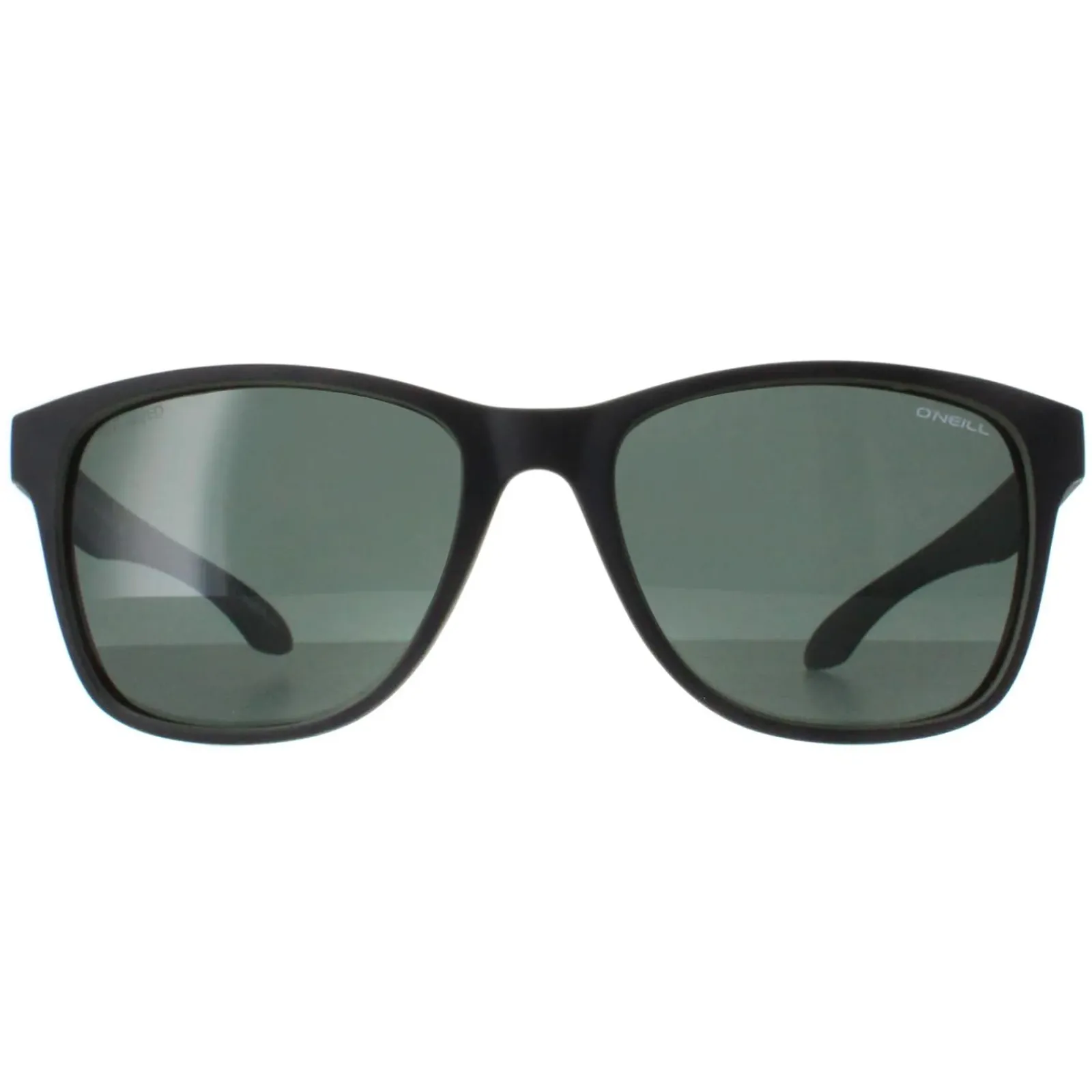 O'Neill Polarised|Square^O'Neill Sunglasses Offshore 104P Matte Black Green Green Polarized