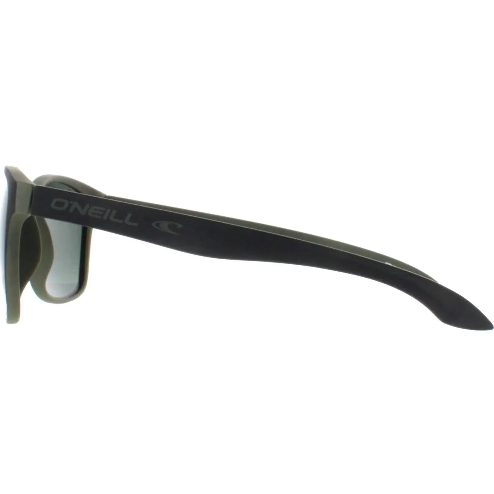 O'Neill Polarised|Square^O'Neill Sunglasses Offshore 104P Matte Black Green Green Polarized