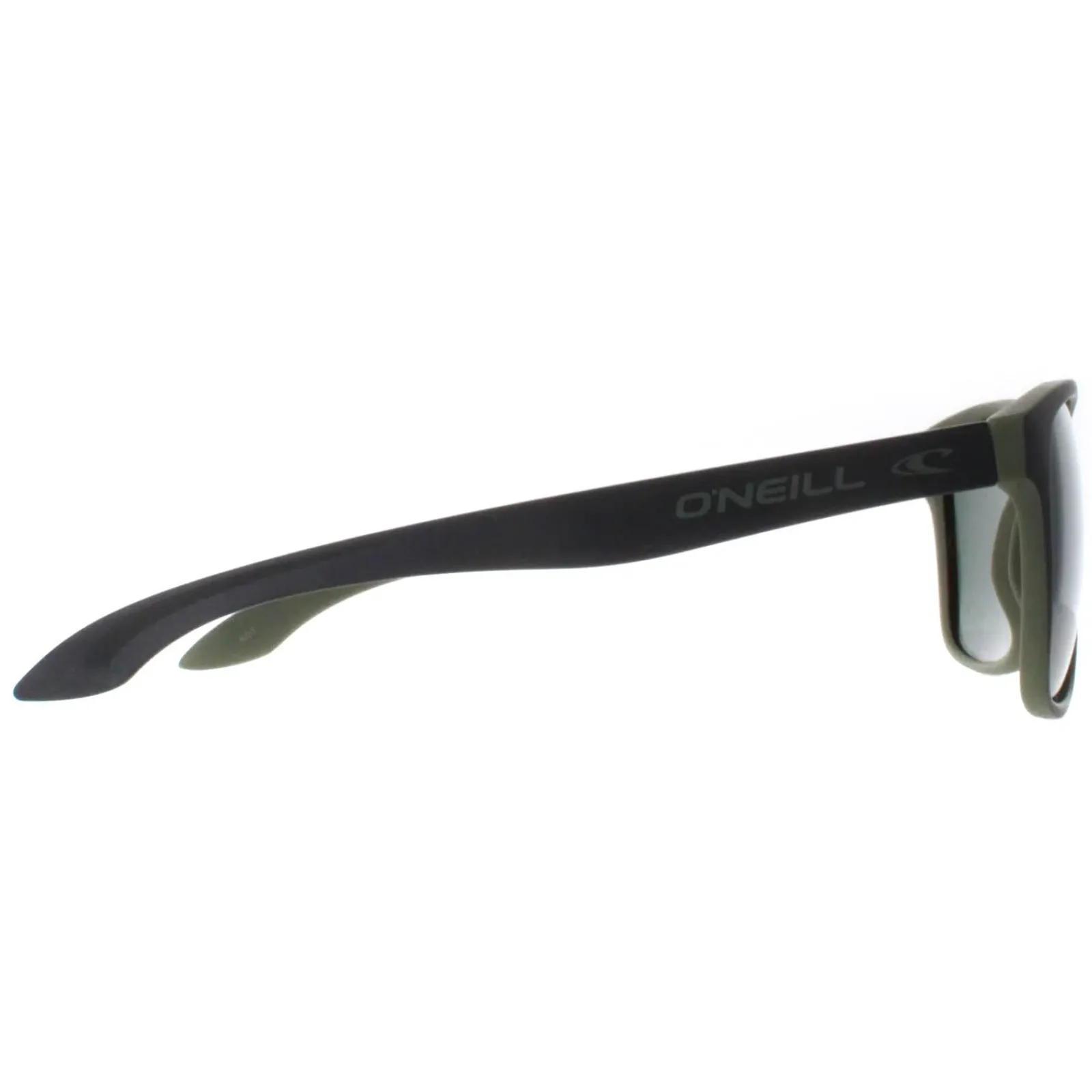 O'Neill Polarised|Square^O'Neill Sunglasses Offshore 104P Matte Black Green Green Polarized