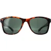 O'Neill Polarised|Square^O'Neill Sunglasses Offshore 102P Tortoiseshell Green Polarized