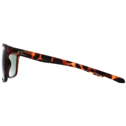 O'Neill Polarised|Square^O'Neill Sunglasses ONS-9005 102P Matte Tortoise Green Polarized