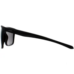O'Neill Square^O'Neill Sunglasses ONS-9005 104P Matte Black Silver Mirror Polarized