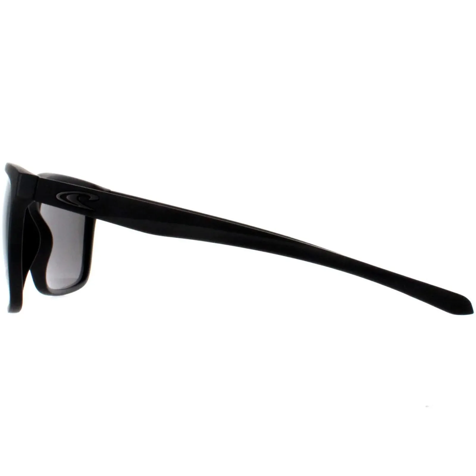 O'Neill Square^O'Neill Sunglasses ONS-9005 104P Matte Black Silver Mirror Polarized