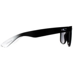 O'Neill Polarised|Rectangle^O'Neill Sunglasses Sanya 127P Matte Black Dark Grey Polarized