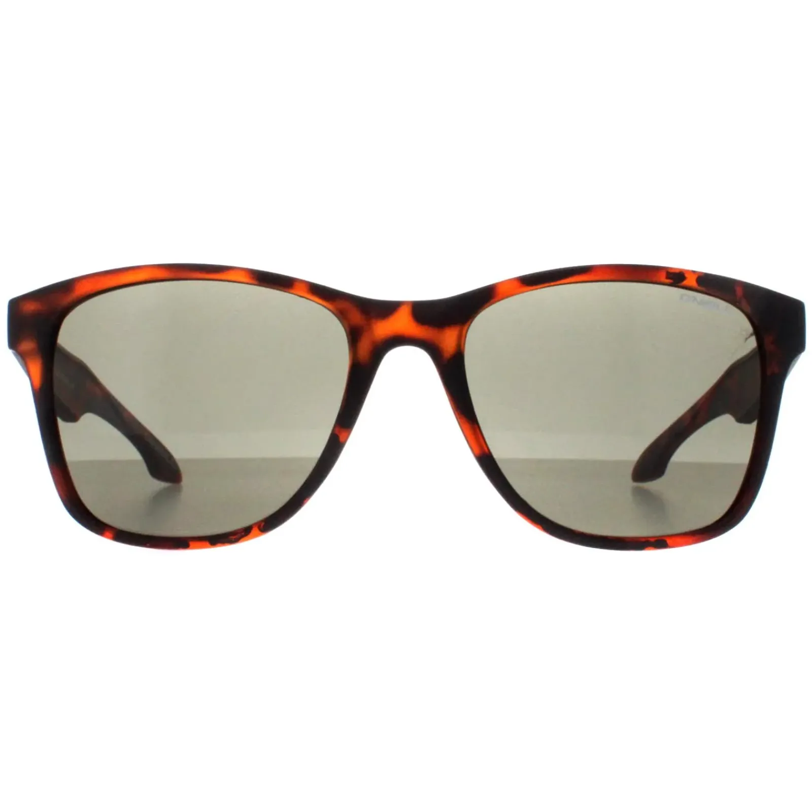 O'Neill Square^O'Neill Sunglasses Shore 102 Matte Tortoise Grey
