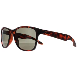 O'Neill Square^O'Neill Sunglasses Shore 102 Matte Tortoise Grey