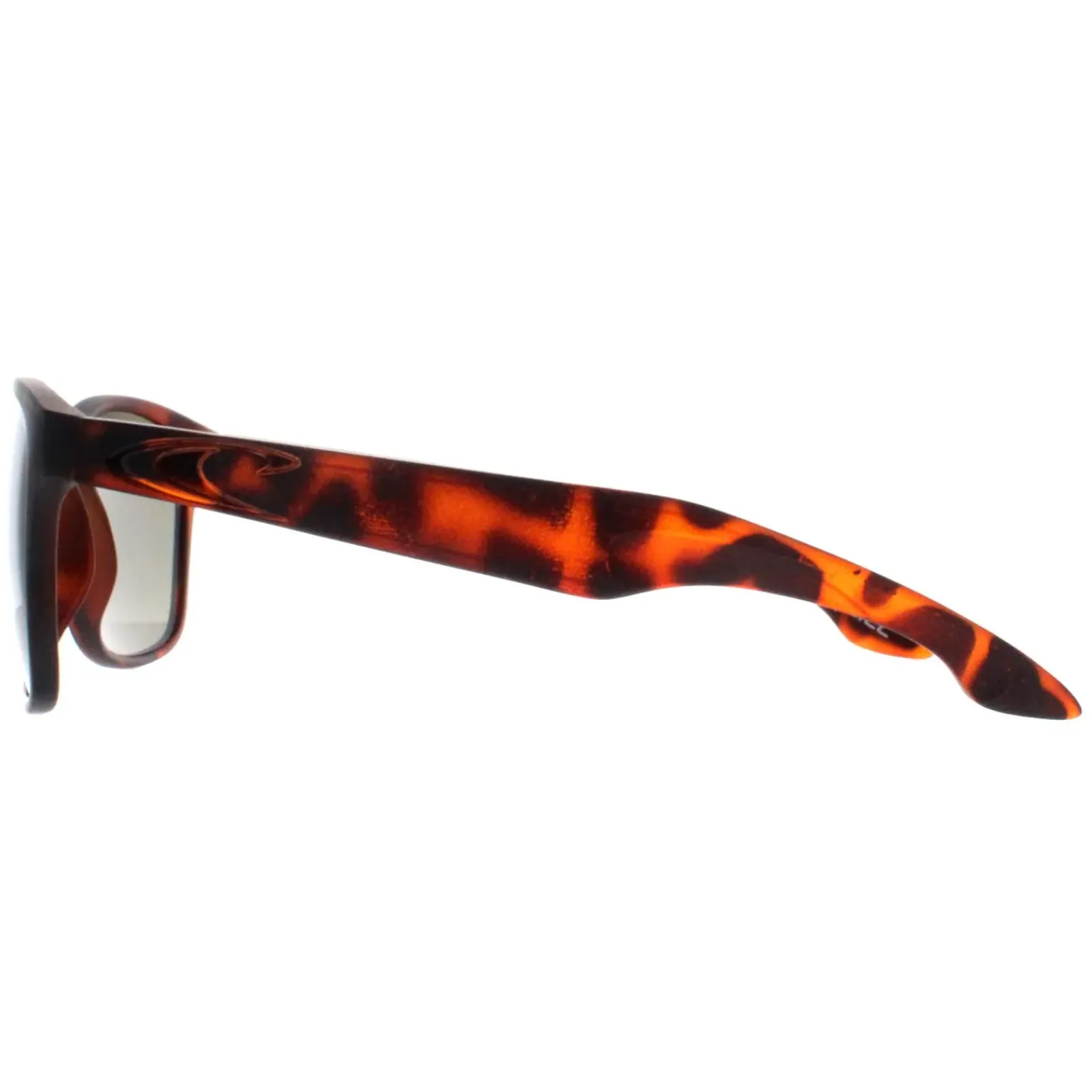 O'Neill Square^O'Neill Sunglasses Shore 102 Matte Tortoise Grey
