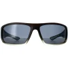 O'Neill Polarised|Wrap^O'Neill Sunglasses Sultans 165P Transparent Grey Green Grey Polarized