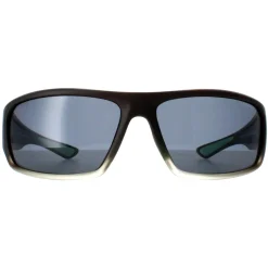 O'Neill Polarised|Wrap^O'Neill Sunglasses Sultans 165P Transparent Grey Green Grey Polarized