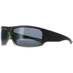 O'Neill Polarised|Wrap^O'Neill Sunglasses Sultans 165P Transparent Grey Green Grey Polarized