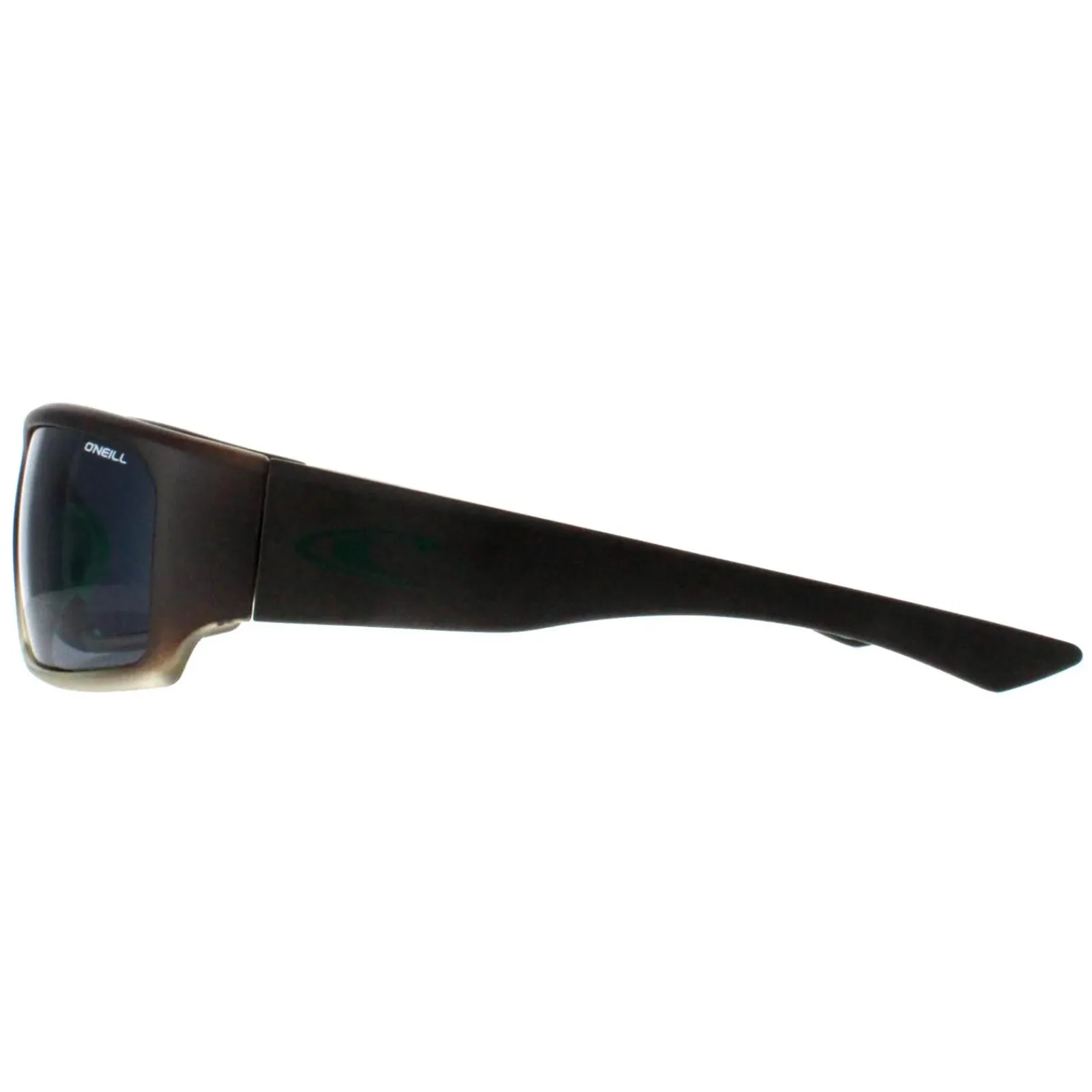 O'Neill Polarised|Wrap^O'Neill Sunglasses Sultans 165P Transparent Grey Green Grey Polarized