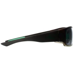 O'Neill Polarised|Wrap^O'Neill Sunglasses Sultans 165P Transparent Grey Green Grey Polarized