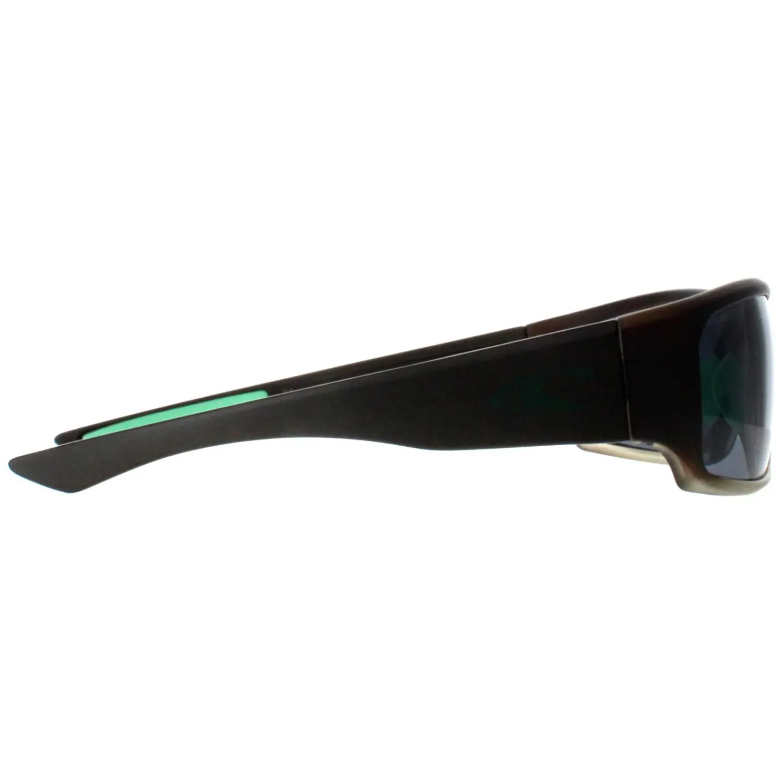 O'Neill Polarised|Wrap^O'Neill Sunglasses Sultans 165P Transparent Grey Green Grey Polarized