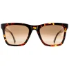 Paul Smith Square^Sunglasses PSSN055 Durant 02 Havana Brown Gradient