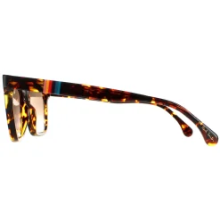 Paul Smith Square^Sunglasses PSSN055 Durant 02 Havana Brown Gradient