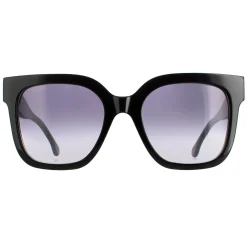 Paul Smith Square^Sunglasses PSSN046 Delta 01 Black Grey Gradient