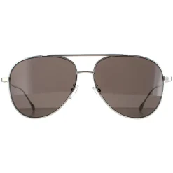 Paul Smith Aviator^Sunglasses PSSN054 Dylan 02 Silver Brown Gradient
