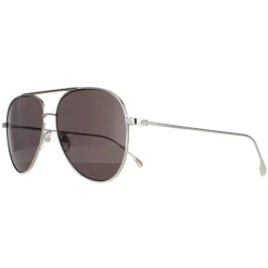 Paul Smith Aviator^Sunglasses PSSN054 Dylan 02 Silver Brown Gradient