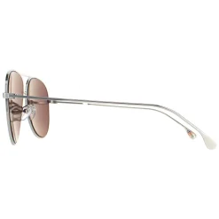 Paul Smith Aviator^Sunglasses PSSN054 Dylan 02 Silver Brown Gradient