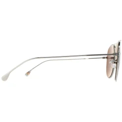 Paul Smith Aviator^Sunglasses PSSN054 Dylan 02 Silver Brown Gradient