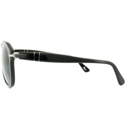 Persol Persol|Aviator^Sunglasses 0649 95/31 Black Green 56mm