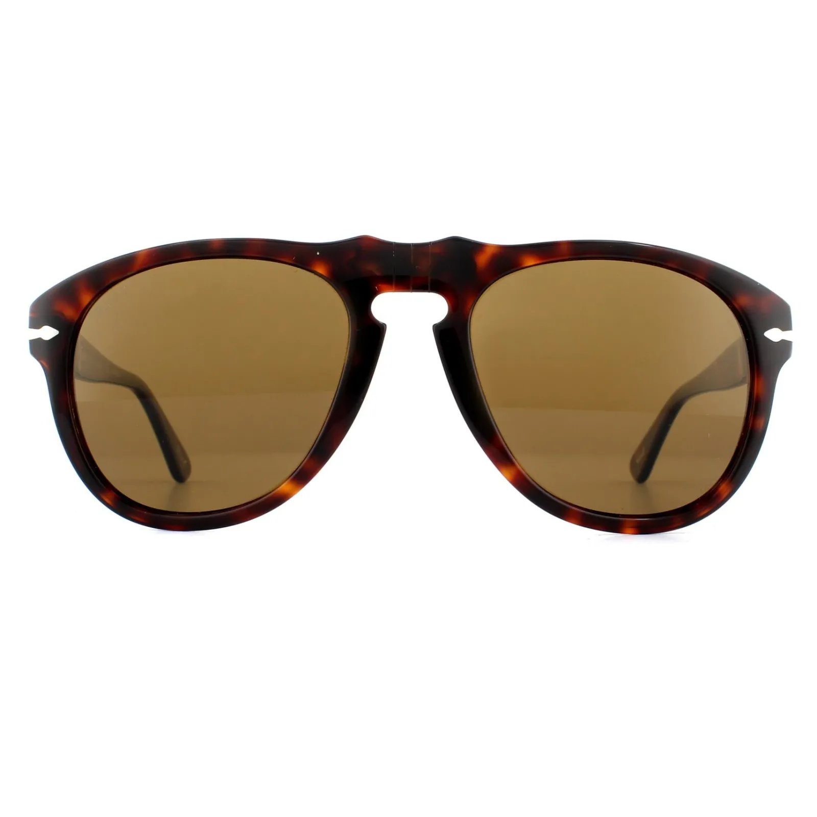 Persol Persol|Polarised^Sunglasses 0649 24/57 Havana Brown Polarized Steve McQueen 54mm