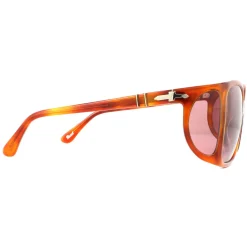 Persol Persol|Wrap^Sunglasses PO0005 96/4R Terra Di Siena Violet