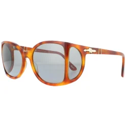 Persol Persol|Wrap^Sunglasses PO0005 96/R5 Terra Di Siena Grey