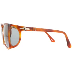 Persol Persol|Wrap^Sunglasses PO0005 96/R5 Terra Di Siena Grey