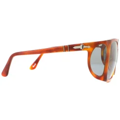 Persol Persol|Wrap^Sunglasses PO0005 96/R5 Terra Di Siena Grey