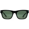Persol Persol|Rectangle^Sunglasses PO3269S 95/31 Black Green
