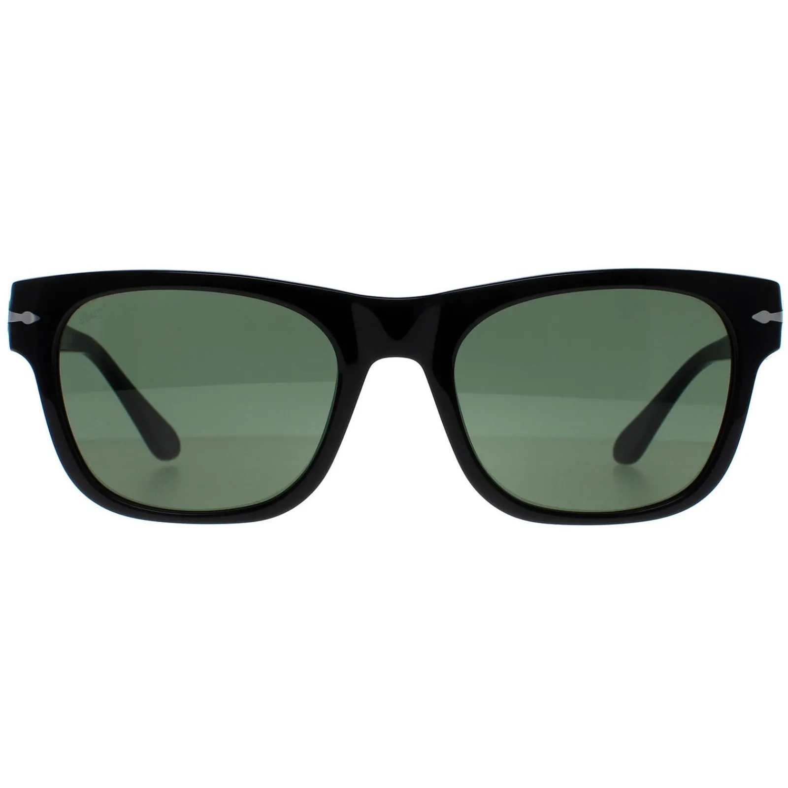 Persol Persol|Rectangle^Sunglasses PO3269S 95/31 Black Green