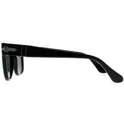 Persol Persol|Rectangle^Sunglasses PO3269S 95/31 Black Green