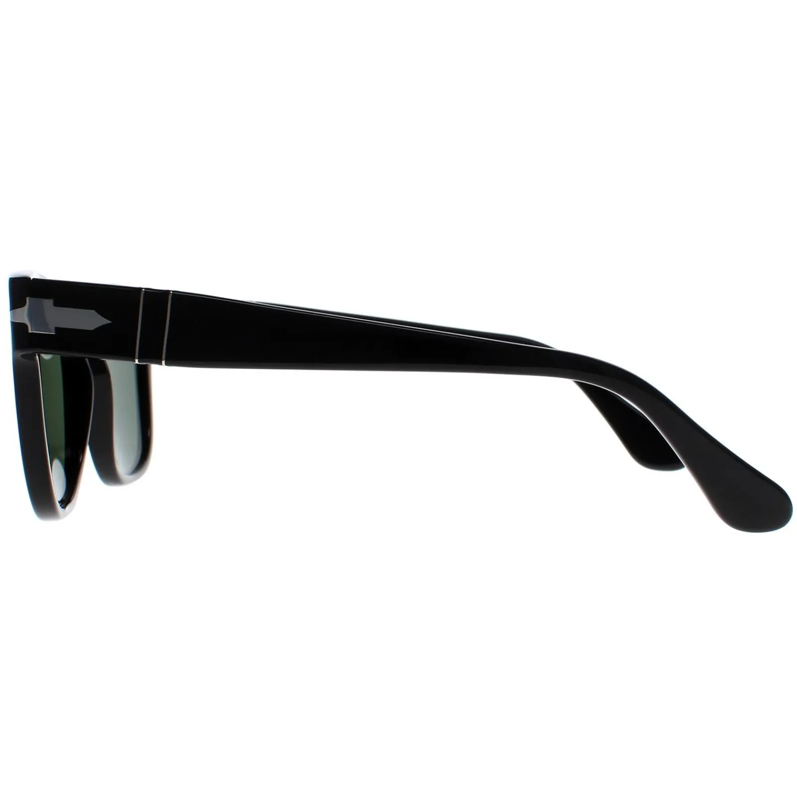 Persol Persol|Rectangle^Sunglasses PO3269S 95/31 Black Green
